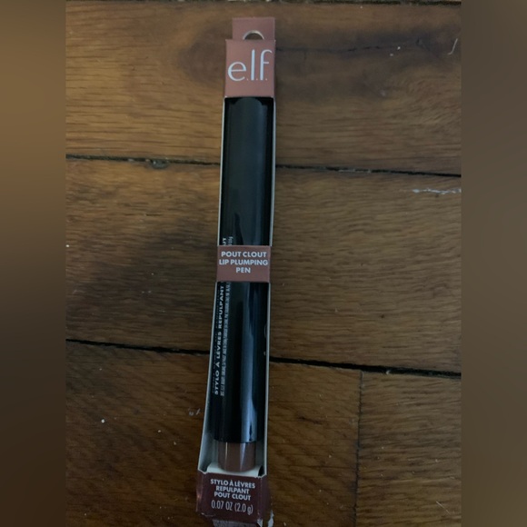ELF Pout Clout Lip Plumping Pen - mauve - Picture 2 of 3